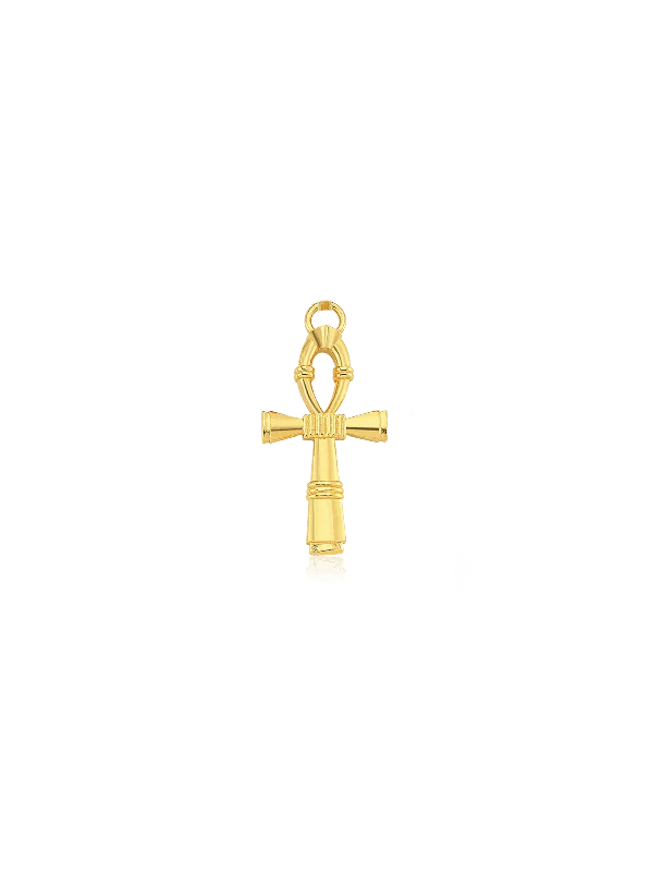 Ankh Earring Charm