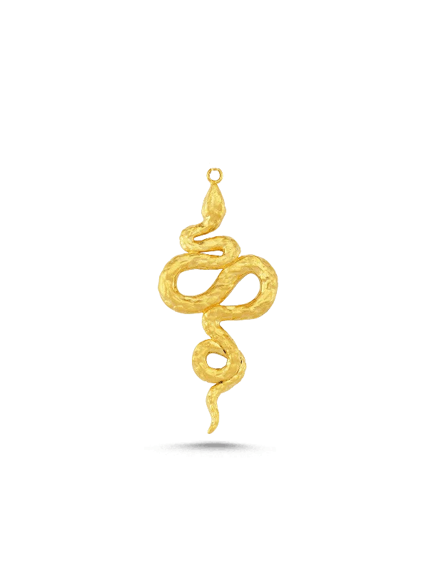 Naga Earring Charm