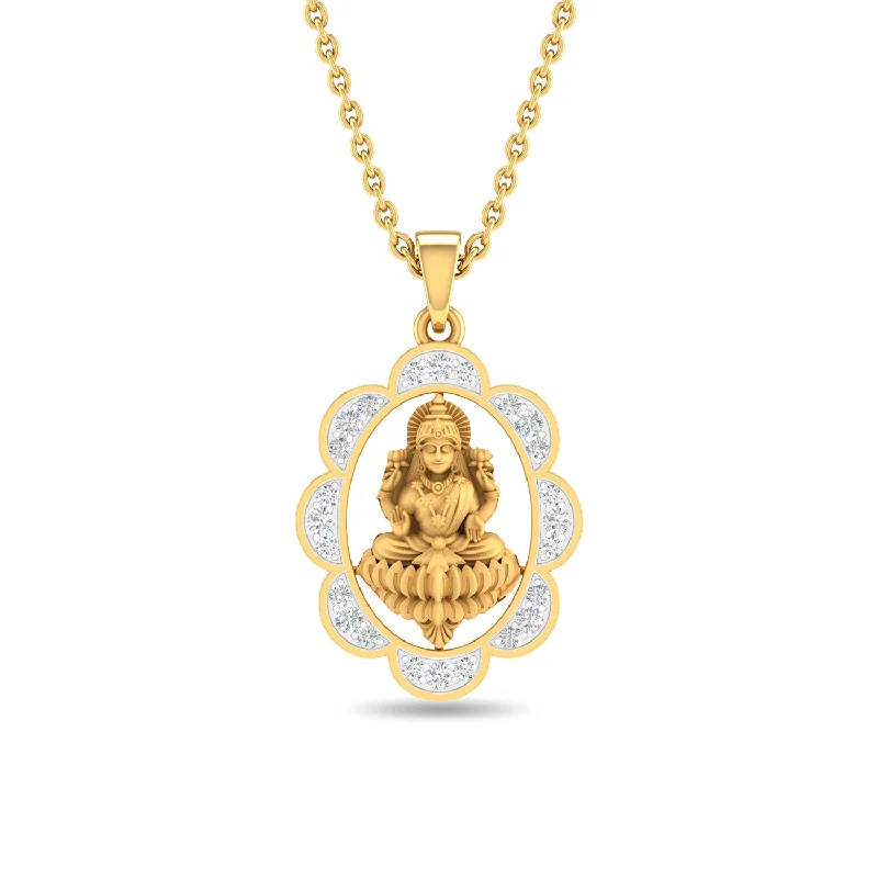 Shri Lakshmi Pendant