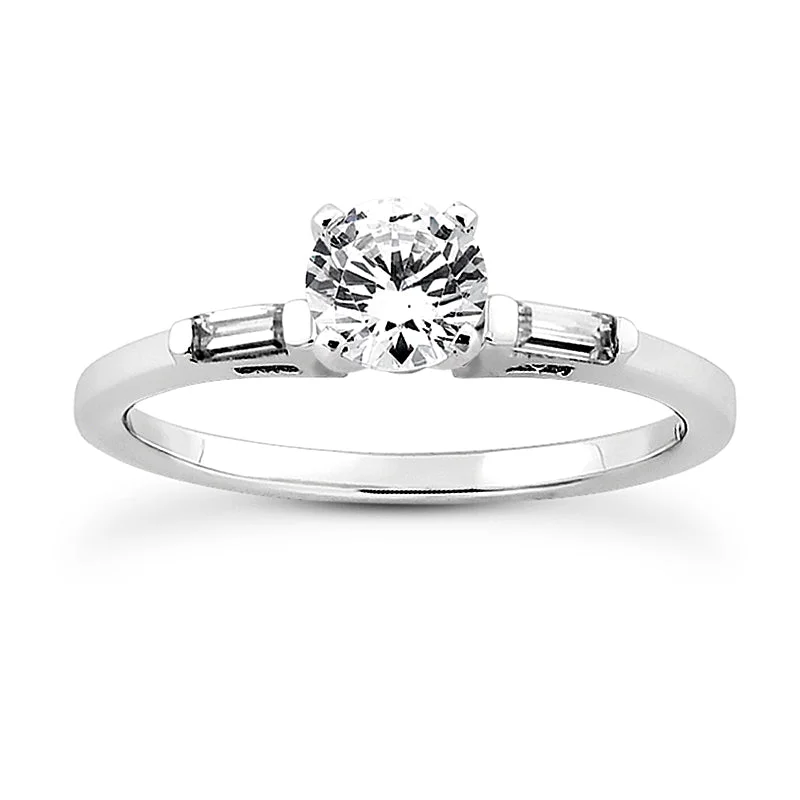 Engagement Ring Semi-mount 3071