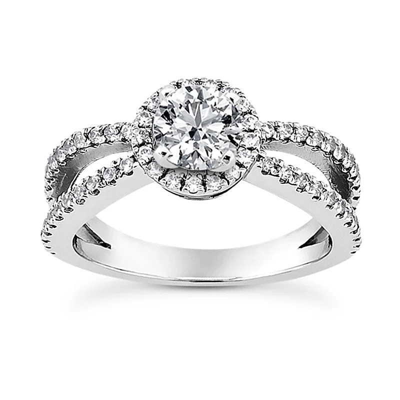 Engagement Ring Semi-mount 3139