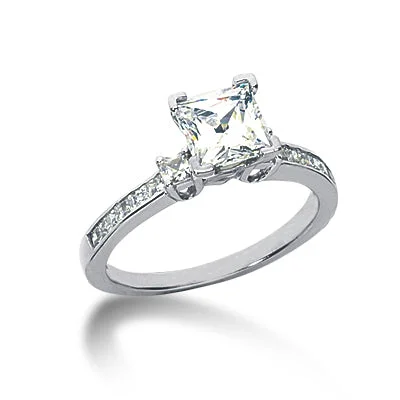 Engagement Ring Semi-mount 6324