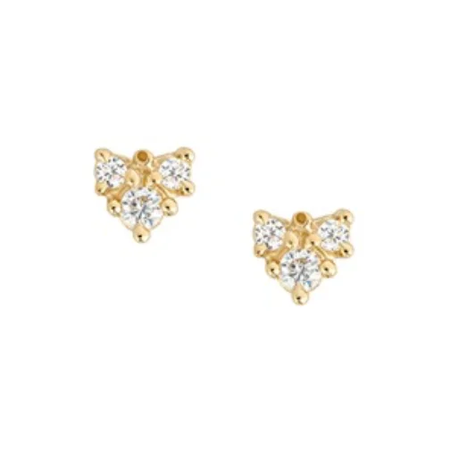 Lev Studs, Diamonds