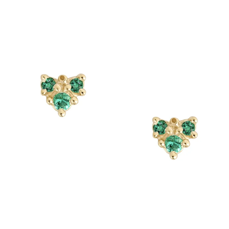 Lev Studs, Emerald