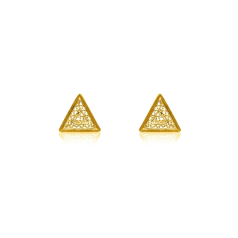 Pili Stud Earrings