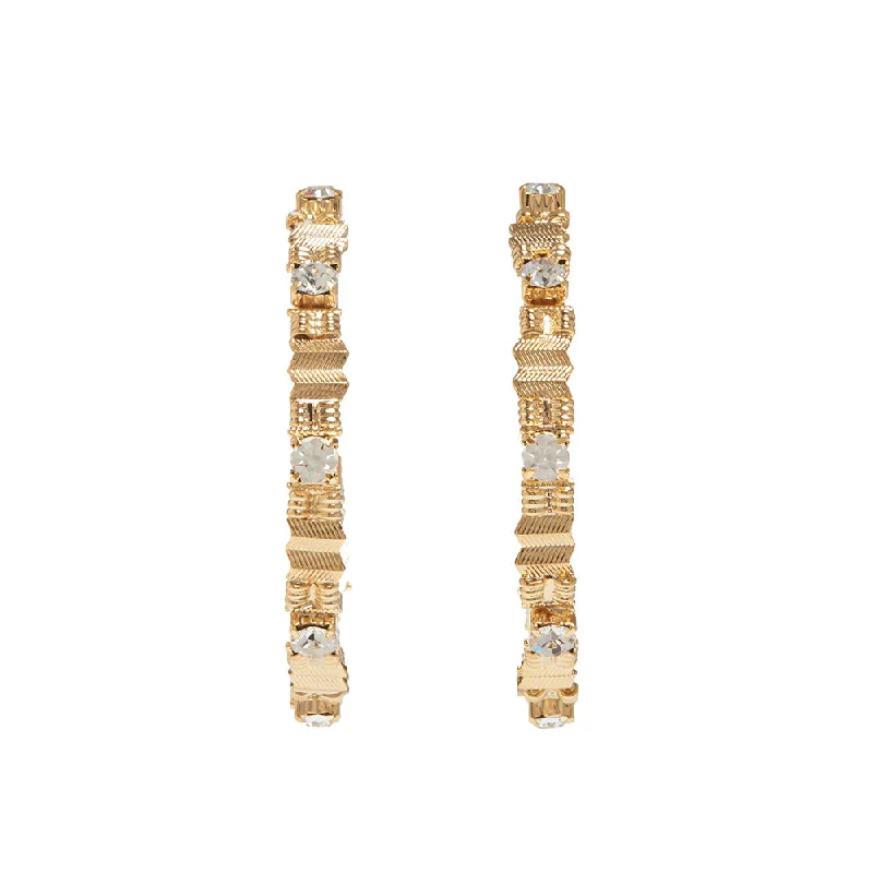 PONFERRADA Hoop Earrings