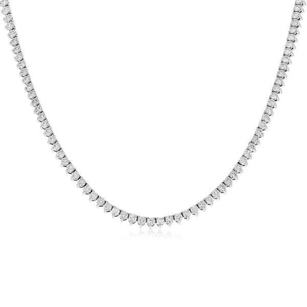 10 Carat Diamond Necklace