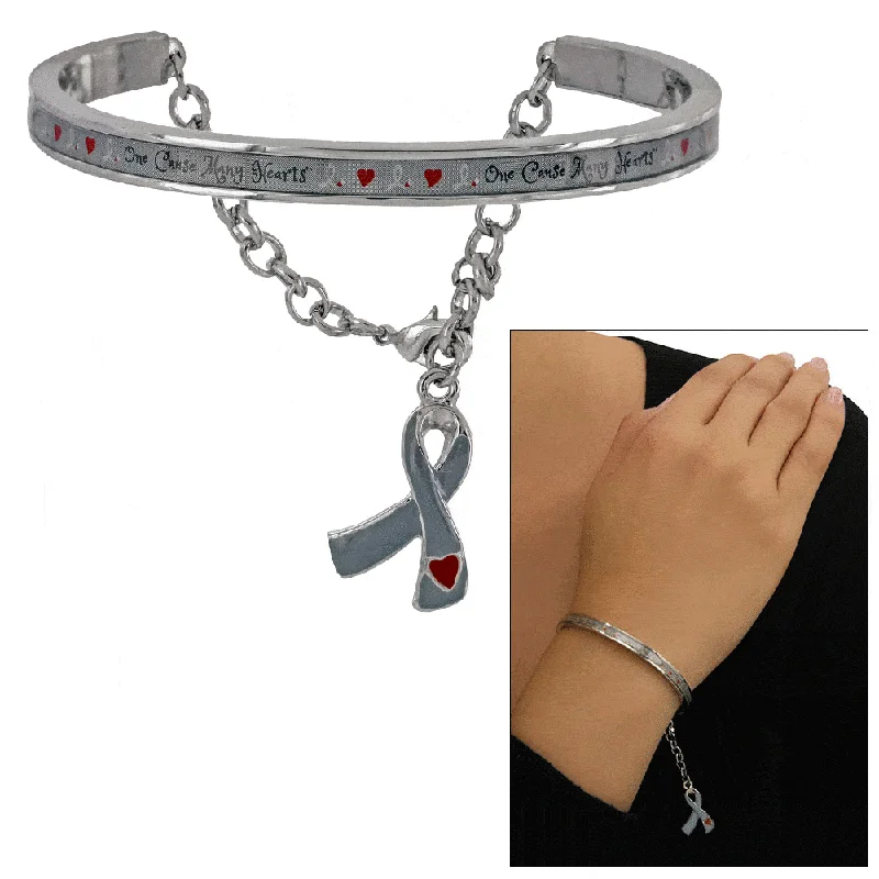 One Cause Many Hearts™ Diabetes Bracelet