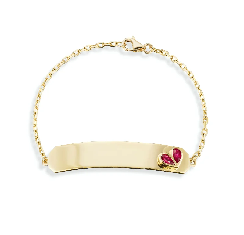 Sweetheart ID Bracelet