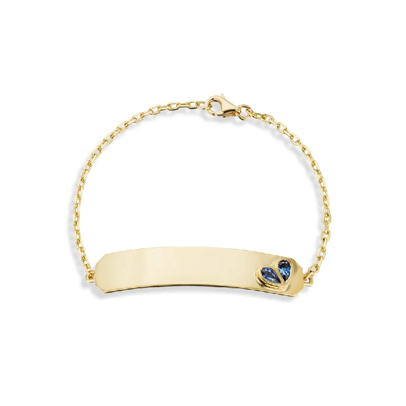 Sweetheart ID Bracelet