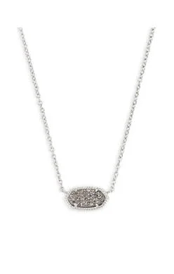 ELISA SHORT PENDANT NECKLACE