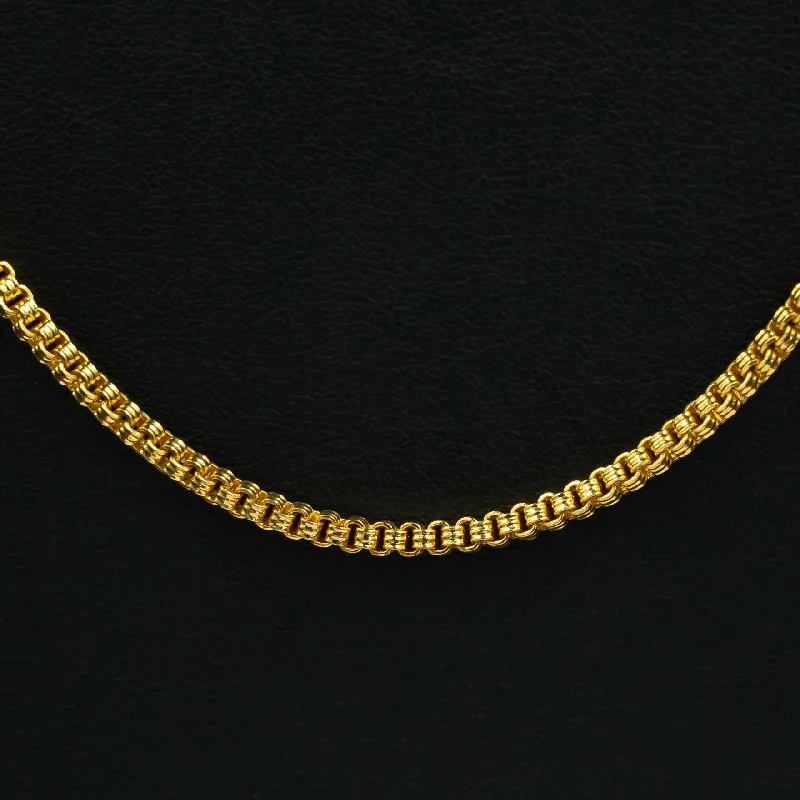 Gold chain PCL68-046