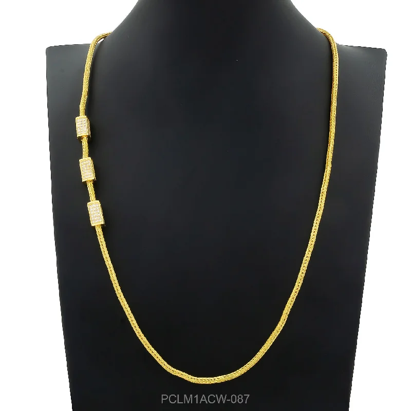 Gold chain PCLM1ACW-087