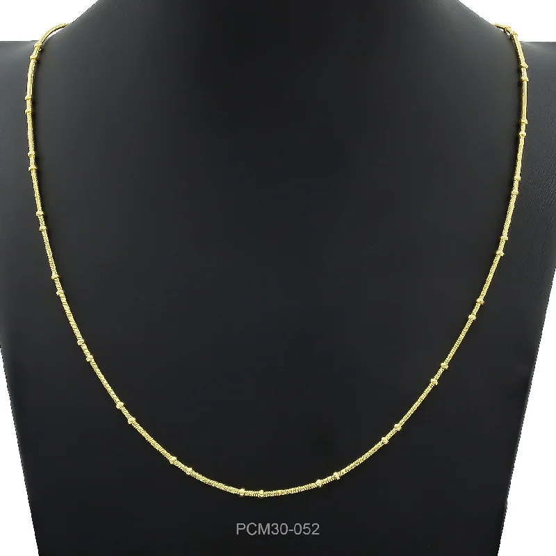 Gold chain PCM30-052