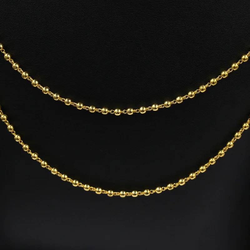 Gold chain PCPS99-008