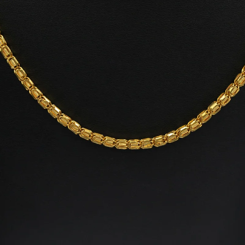 Gold chain PCPN32-007