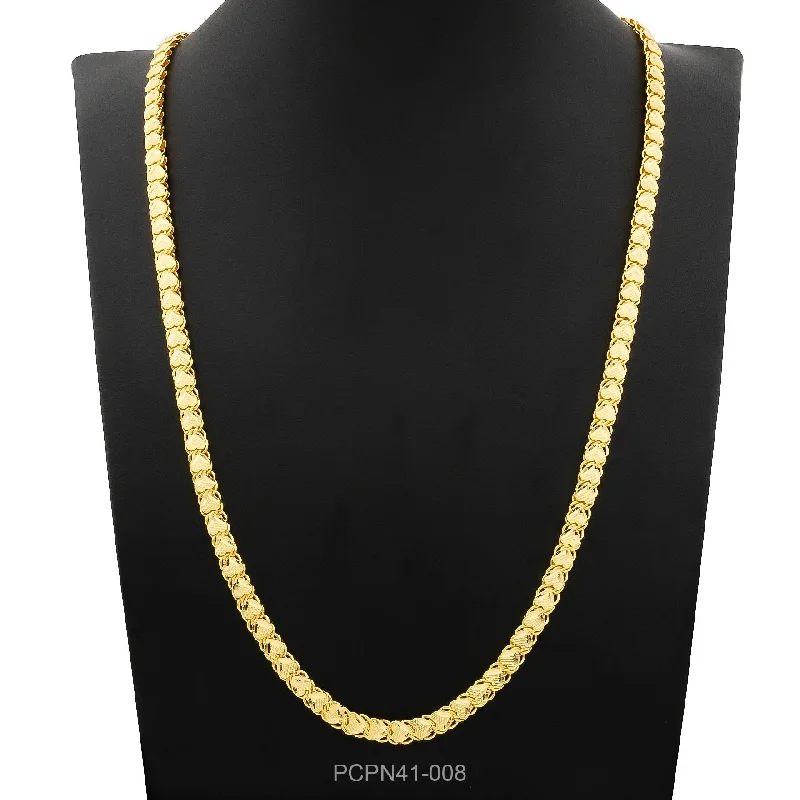 Gold chain PCPN41-008