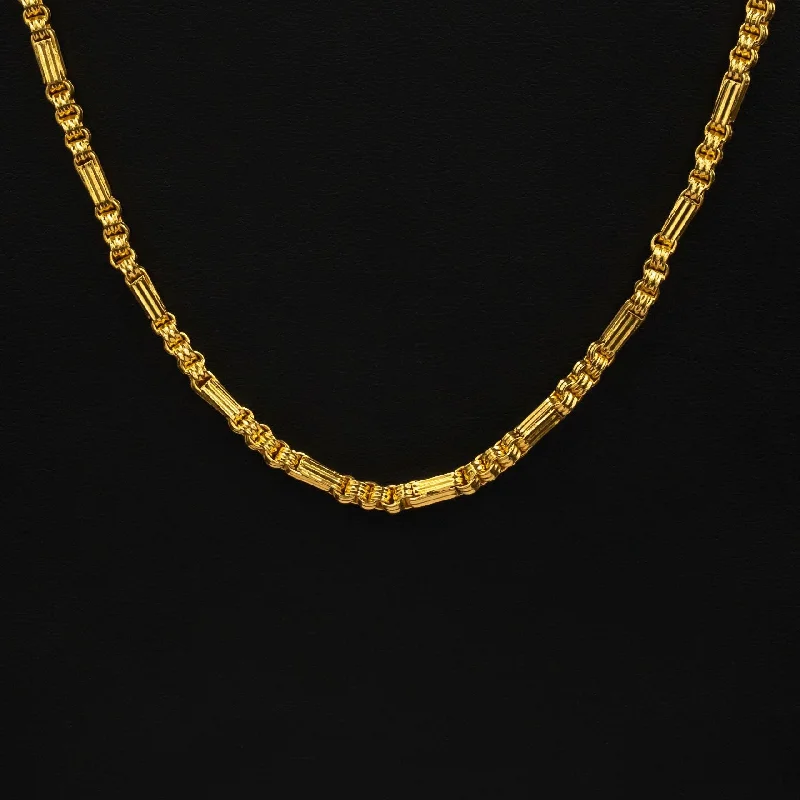 Gold chain PCPN63-10-008