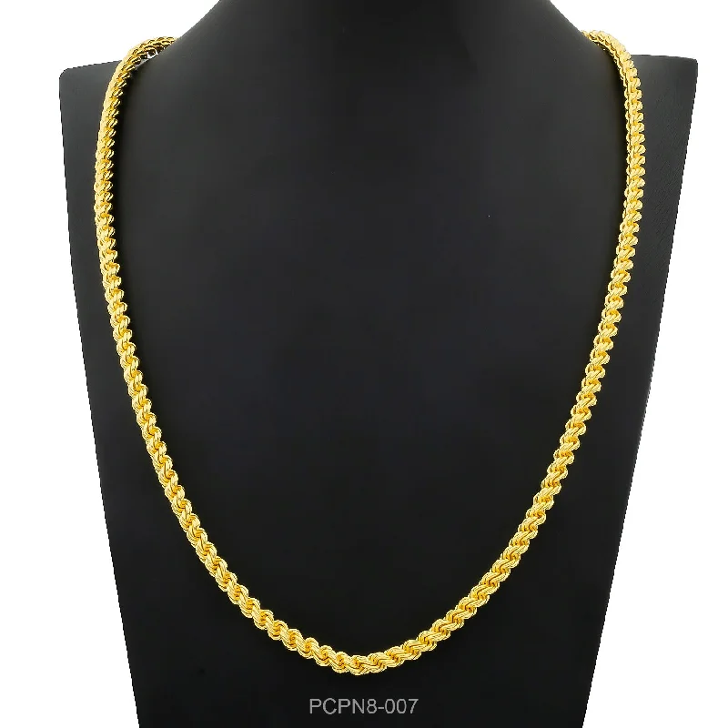 Gold chain PCPN8-007