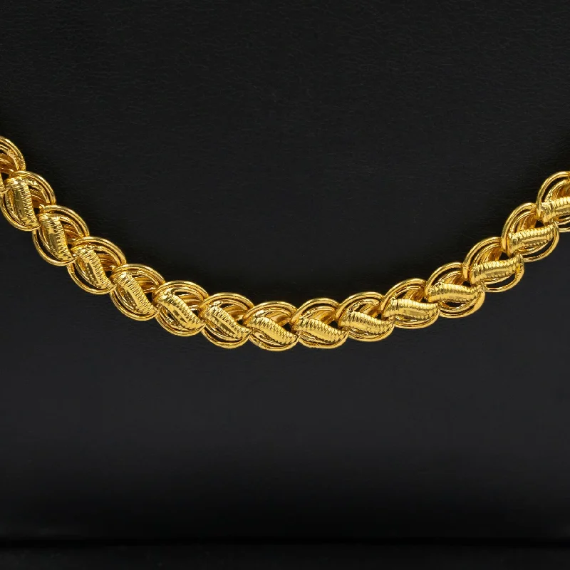 Gold chain PCX103-057