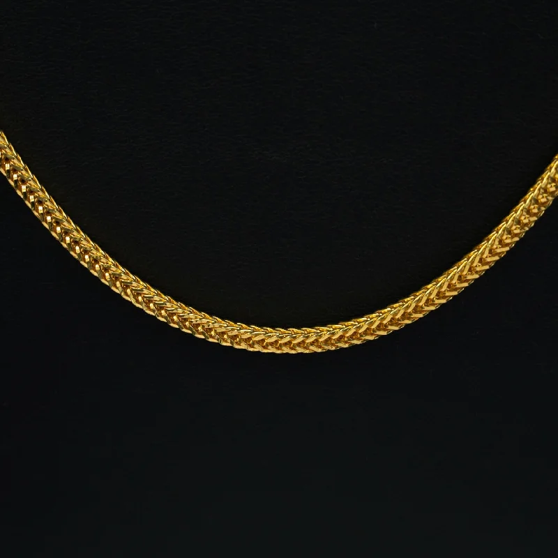 Gold chain PCPR124