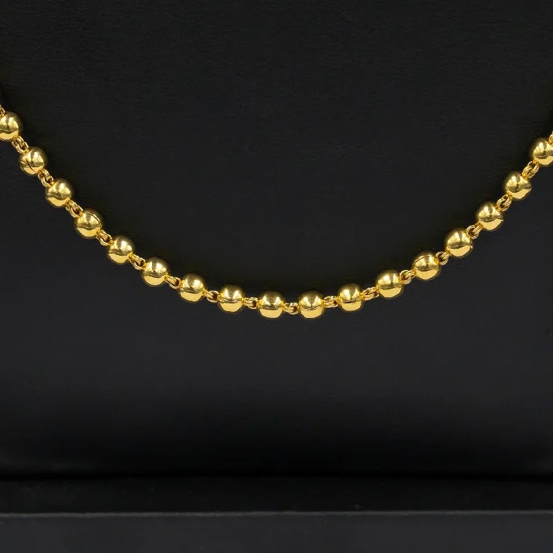 Gold chain PCPR96-007