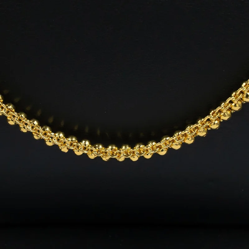 Gold chain PCPS21-057