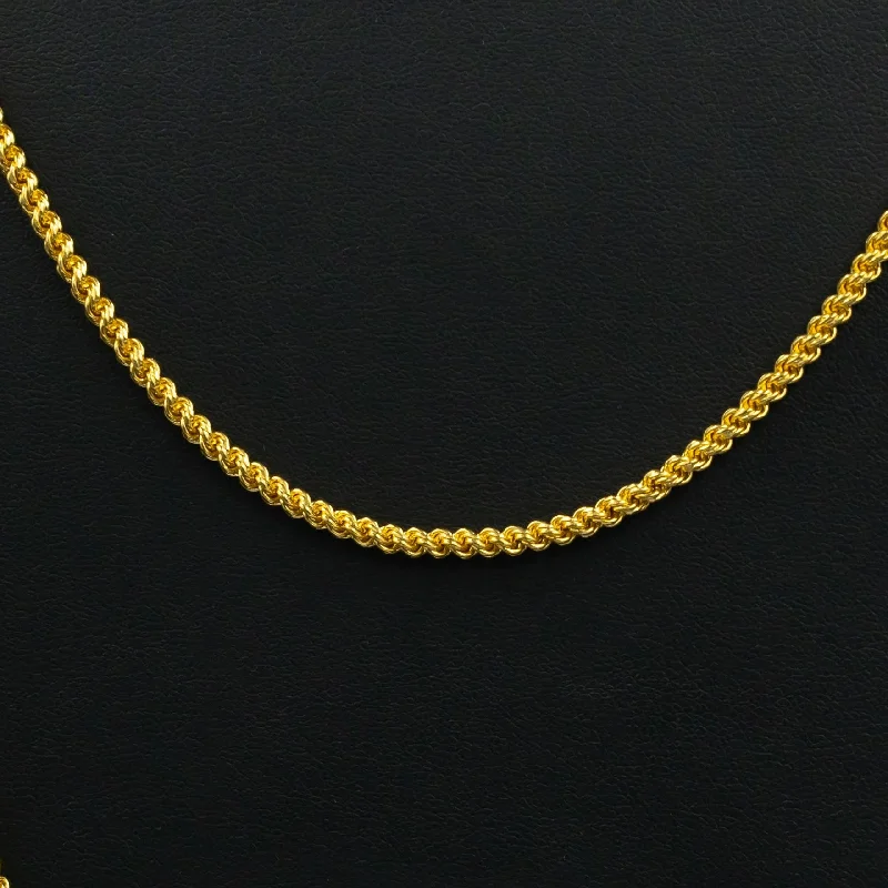 Gold chain PCPS88-059