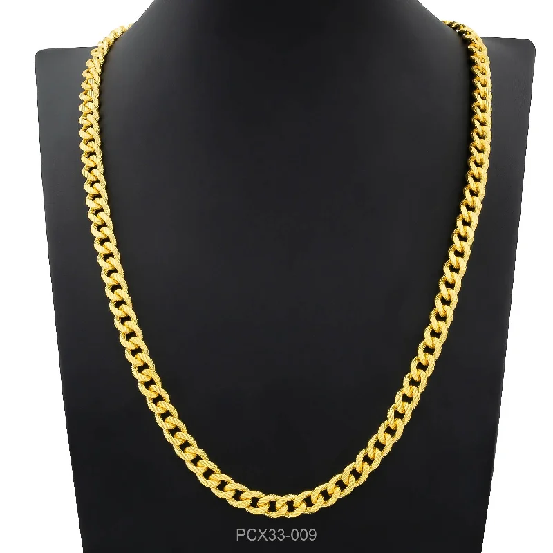 Gold chain PCX33-009