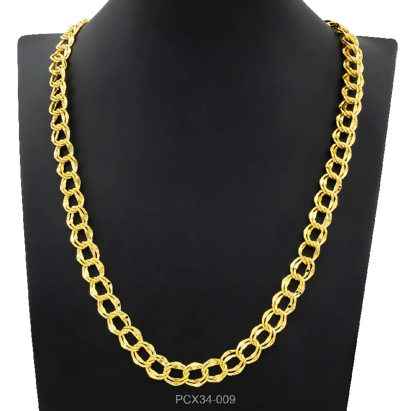 Gold chain PCX34-009