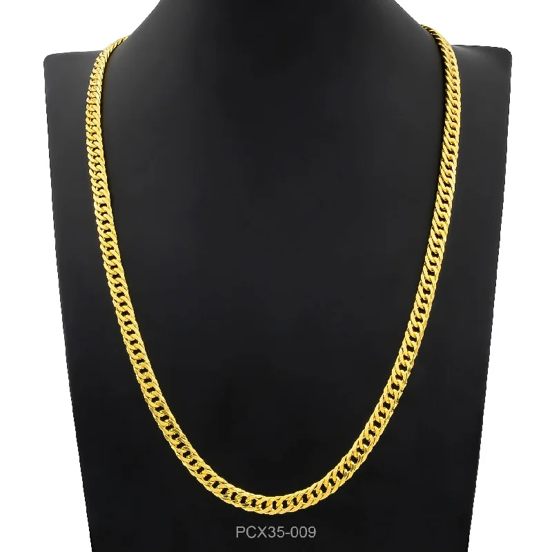 Gold chain PCX35-009