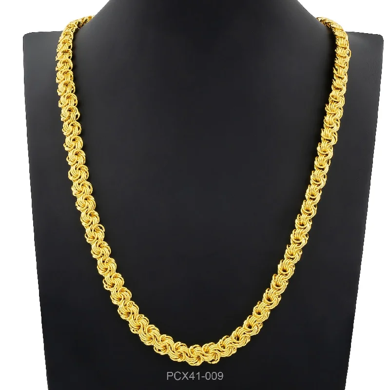 Gold chain PCX41-008