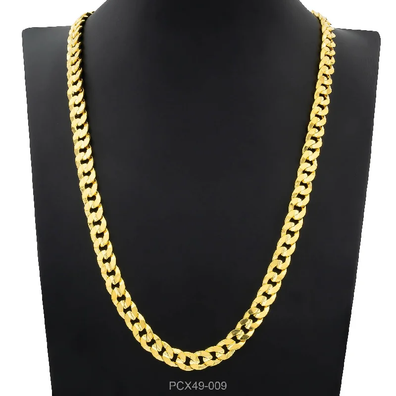 Gold chain PCX49-009