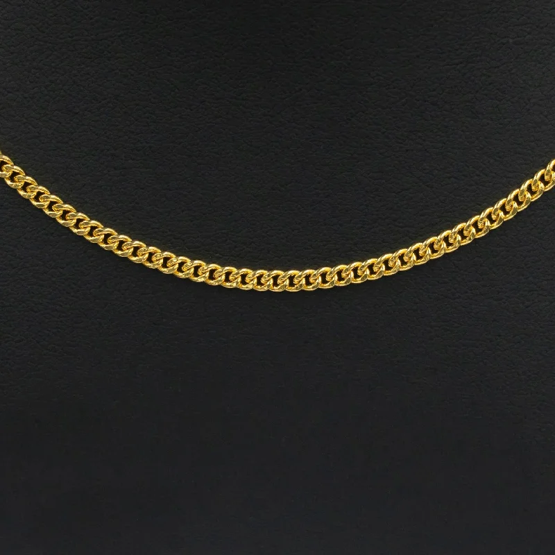 Gold chain PHC101-083