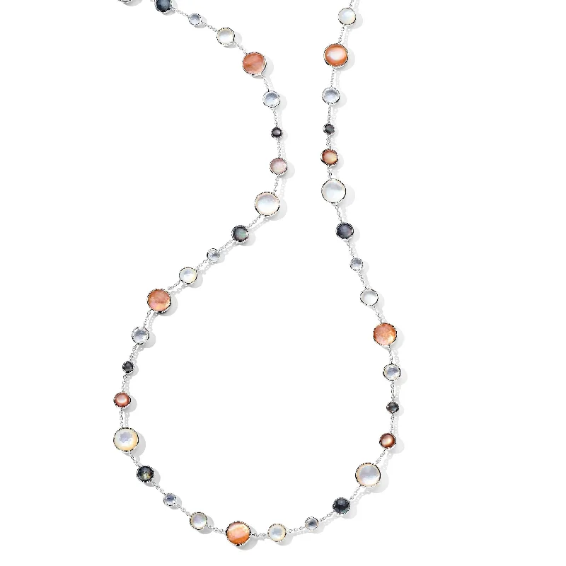 IPPOLITA Lollipop Lollitini Necklace in Sabbia