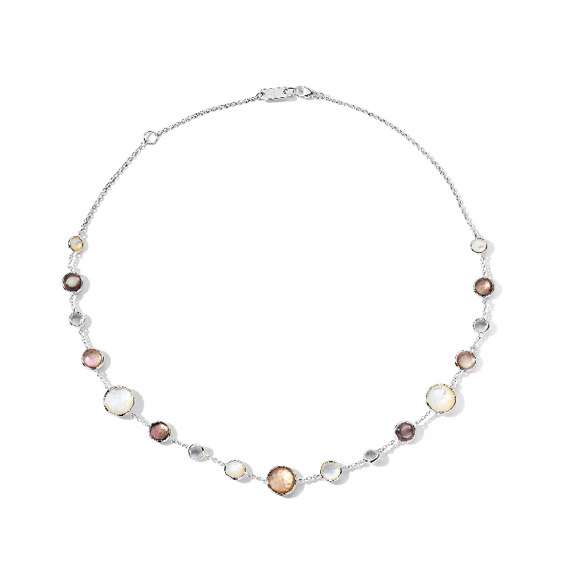 IPPOLITA Lollipop Long Lollitini Necklace in Sabbia