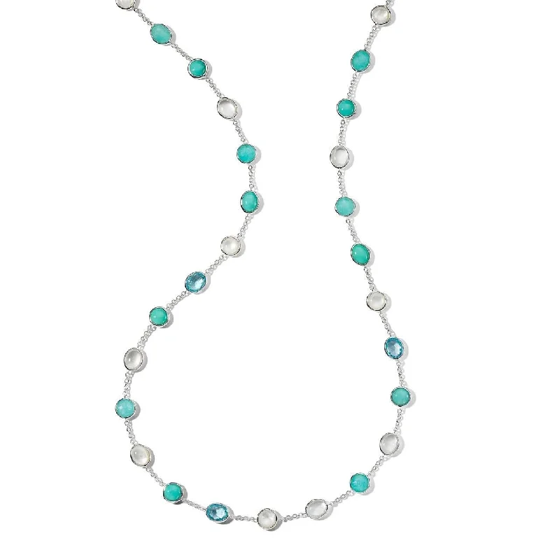 IPPOLITA Rock Candy Luce Necklace in Cascata