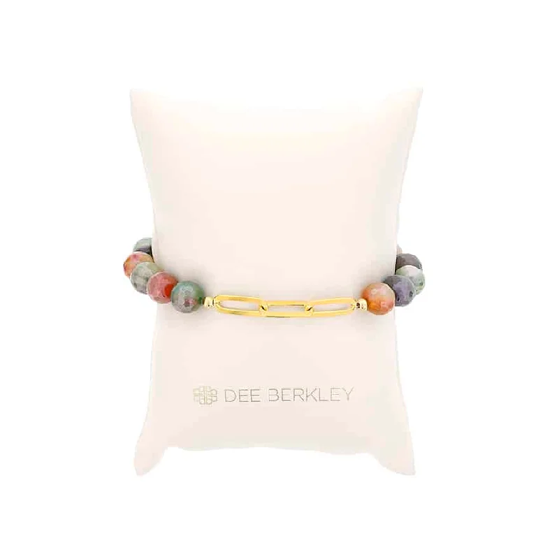 Linked Together Mystic Marine Bracelet