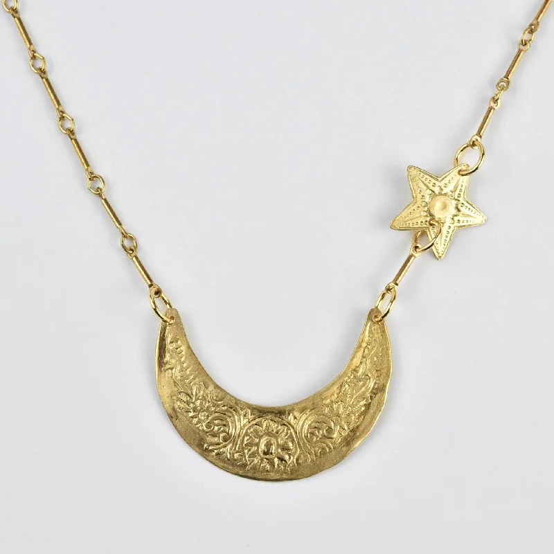 Lyra Necklace