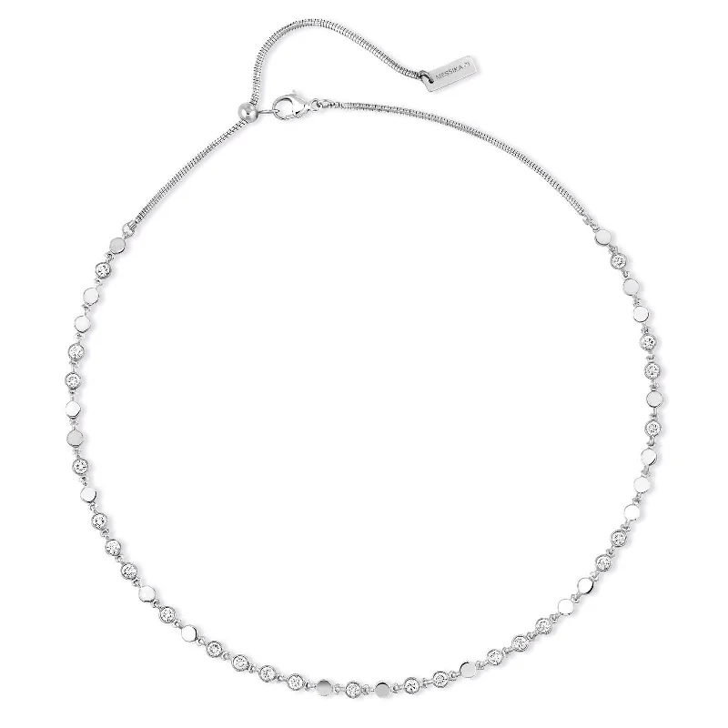 MESSIKA D-Vibes Small Diamond Necklace