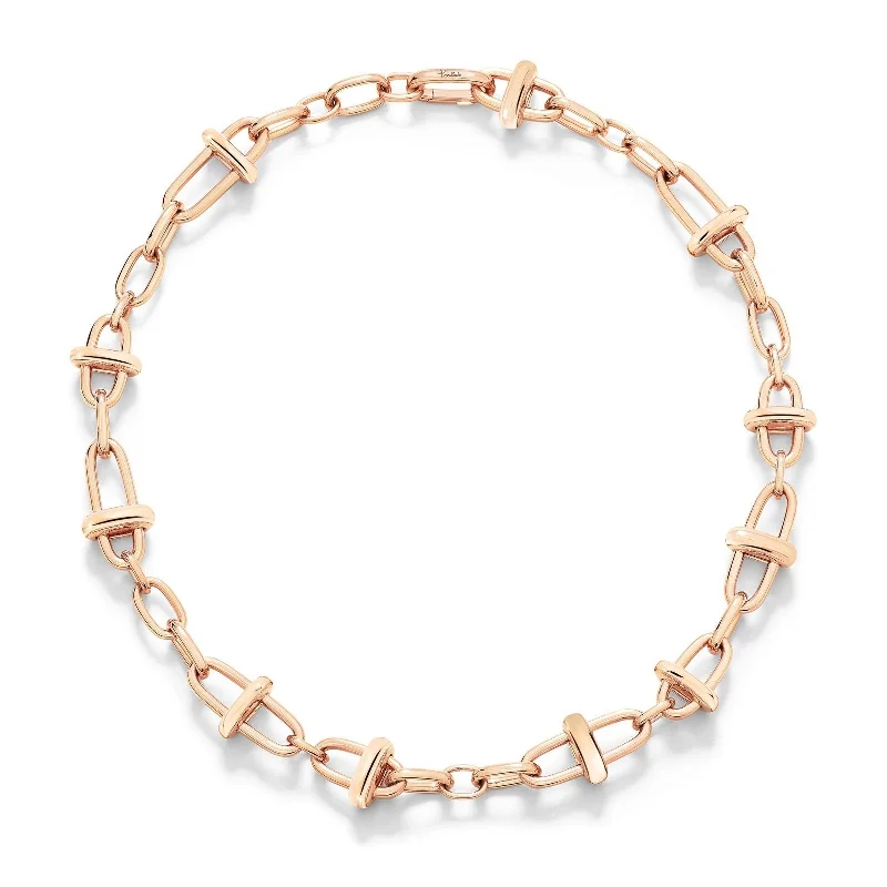 POMELLATO Iconica Link Necklace