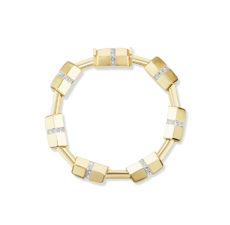 Stella Cap Bracelet