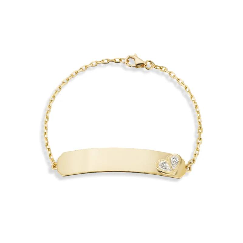 Sweetheart ID Bracelet